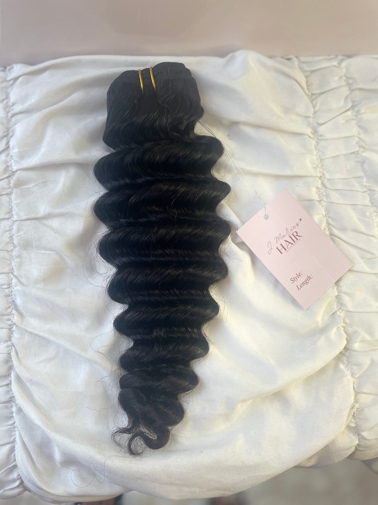 Deep wave bundles